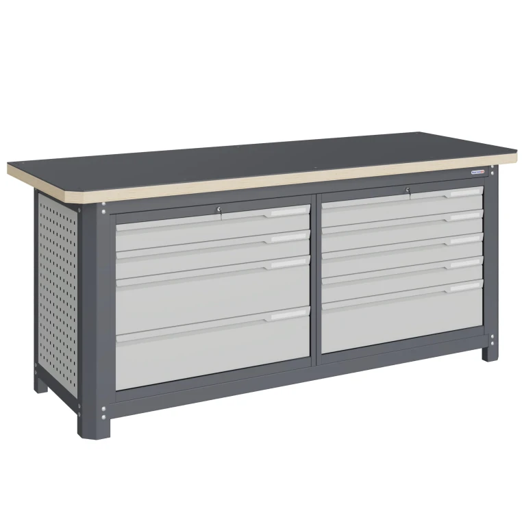 Модульный верстак MCN 2052.L45 купить в Калининграде Модульный верстак MCN 2052.L45 купить в Калининграде