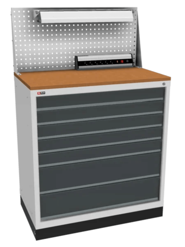 Тумба инструментальная ДиКом ВЛ-037-06 купить в Калининграде