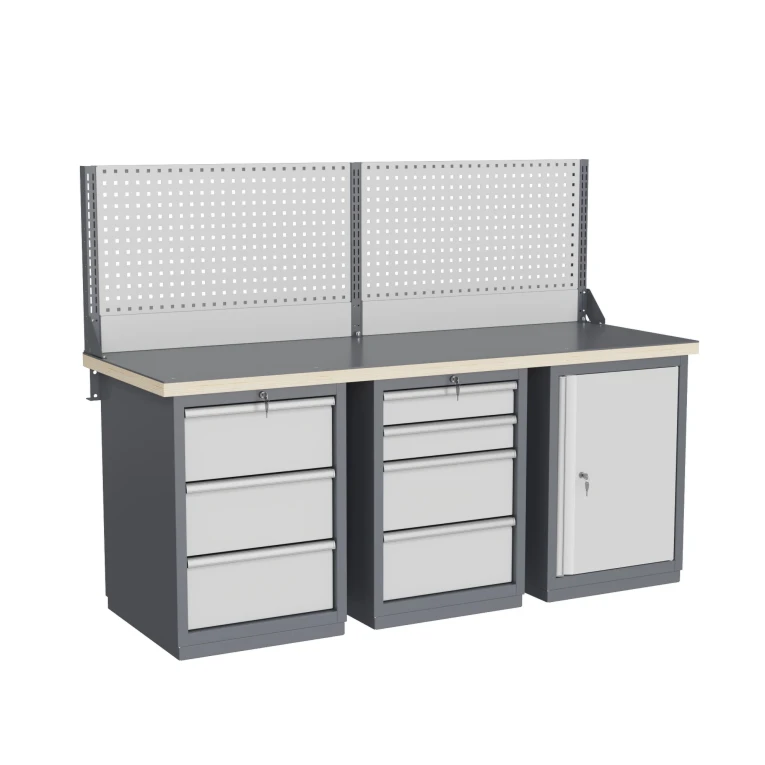 Верстак FBK 205.347-1 купить в Калининграде Верстак FBK 205.347-1 купить в Калининграде