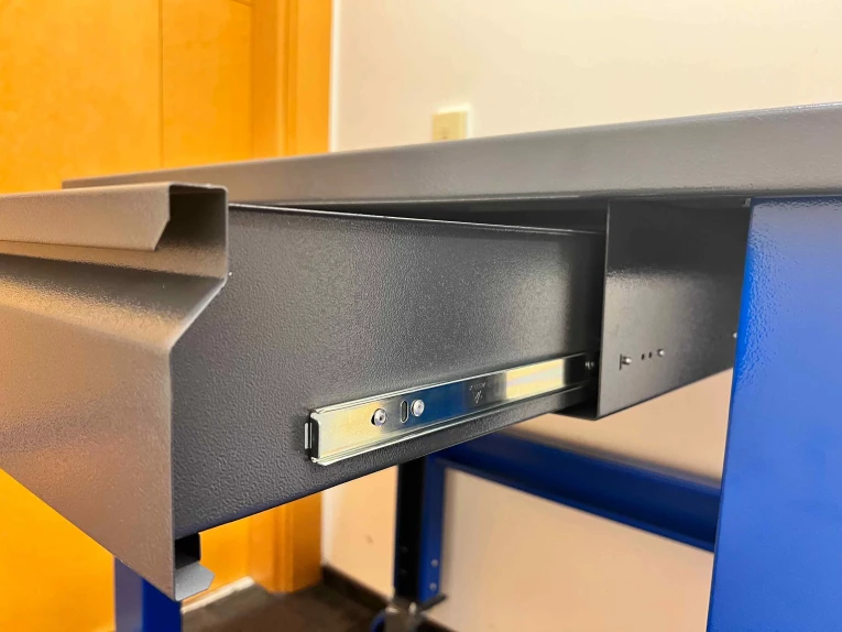 Стол промышленный PLC 20.111 купить в Калининграде