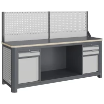 Модульный верстак MCN 2052.S89.11-1 Модульный верстак MCN 2052.S89.11-1