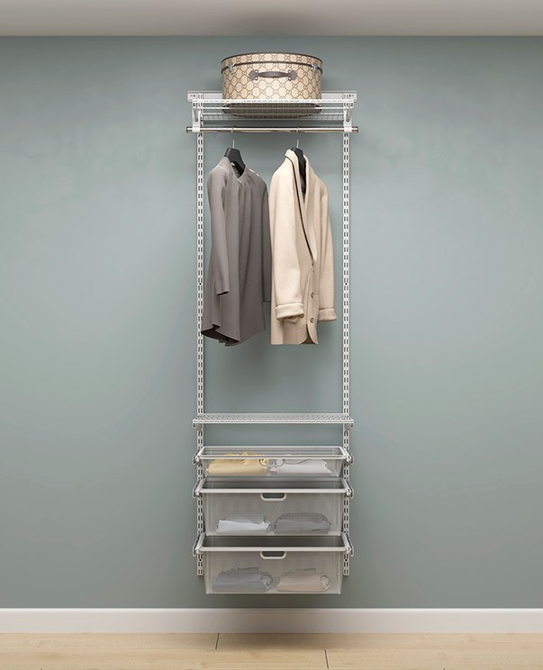 Гардеробная система Практик Home Прихожая Medium 3 купить в Калининграде Гардеробная система Практик Home Прихожая Medium 3 купить в Калининграде