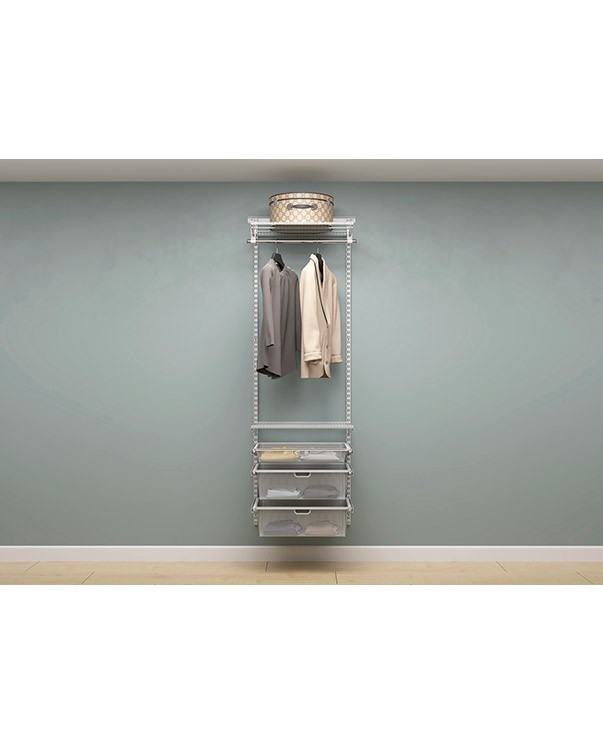 Гардеробная система Практик Home Прихожая Medium 3 купить в Калининграде Гардеробная система Практик Home Прихожая Medium 3 купить в Калининграде