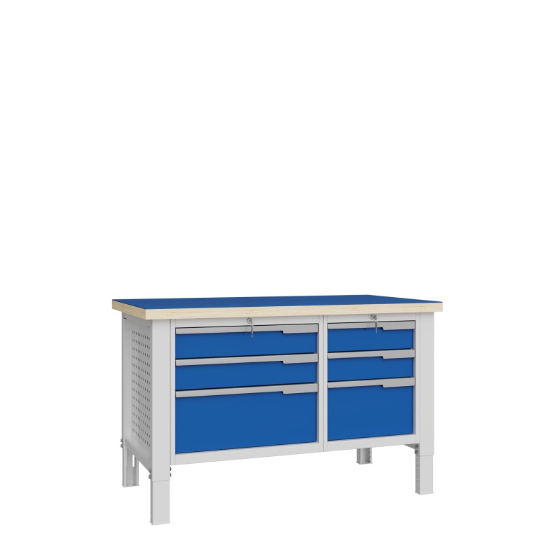 Верстак CTR 1432.S3L3.4 купить в Калининграде