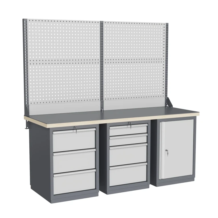 Верстак FBK 205.347-2 купить в Калининграде Верстак FBK 205.347-2 купить в Калининграде