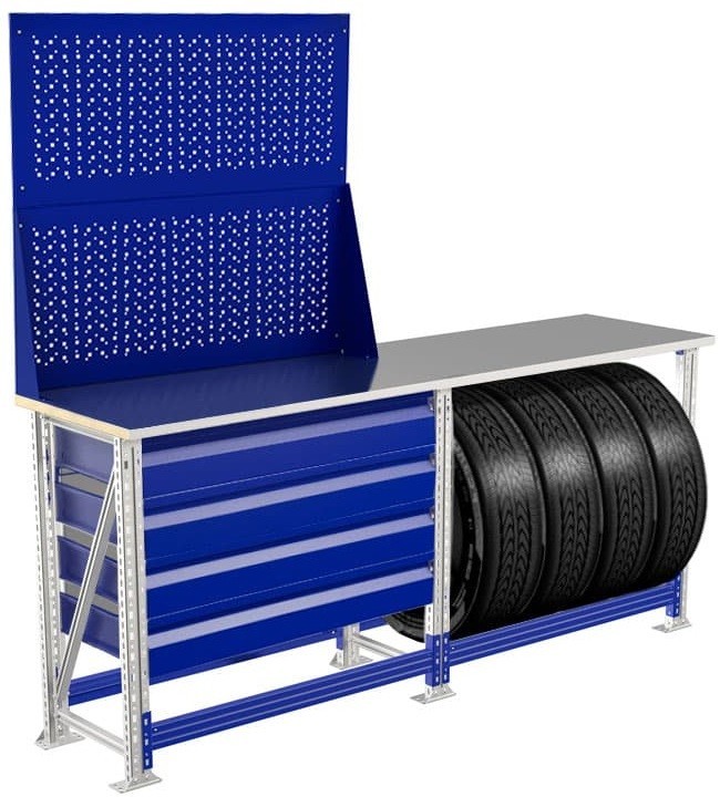 Верстак Master MT100.MF1 / MF1 / MF1.420.000 купить в Калининграде Верстак Master MT100.MF1 / MF1 / MF1.420.000 купить в Калининграде