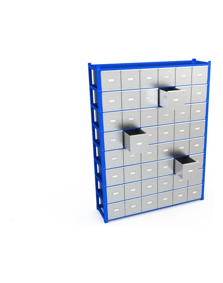Система хранения с выдвижными ящиками BOXES M 2000.1500.400.B48 купить в Калининграде Система хранения с выдвижными ящиками BOXES M 2000.1500.400.B48 купить в Калининграде