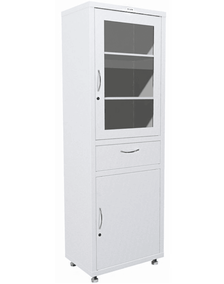 Медицинский шкаф HILFE МД 1 1760 R-1 купить в Калининграде