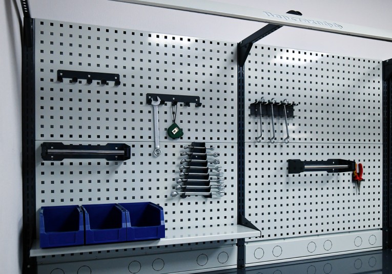 Верстак FBK 205.347-2F купить в Калининграде Верстак FBK 205.347-2F купить в Калининграде