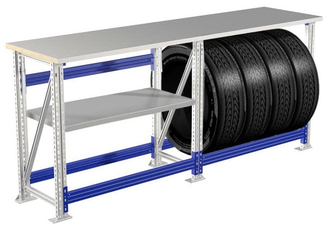 Верстак Master MT100.MF1 / MF1 / MF1.001.000 купить в Калининграде