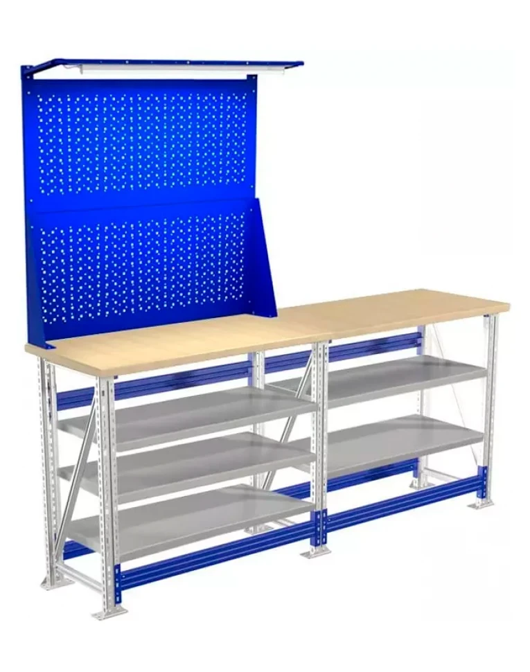 Верстак Master M100.MF1 / MF1 / MF1.023.002.W Верстак Master M100.MF1 / MF1 / MF1.023.002.W