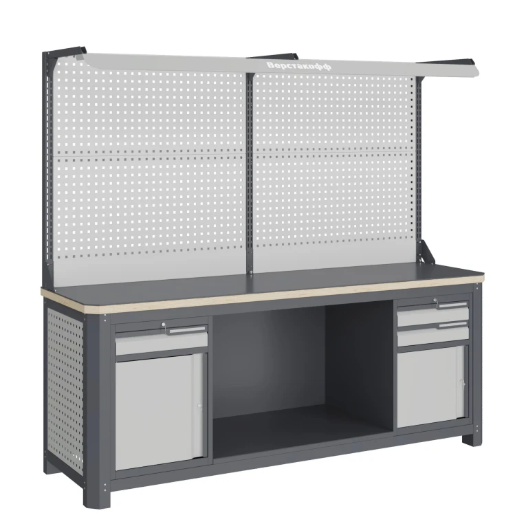 Модульный верстак MCN 2052.S89.11-2F купить в Калининграде Модульный верстак MCN 2052.S89.11-2F купить в Калининграде