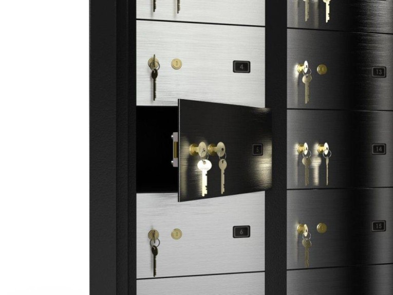 Сейф ЛС-165/31 БТ купить в Калининграде Сейф ЛС-165/31 БТ купить в Калининграде