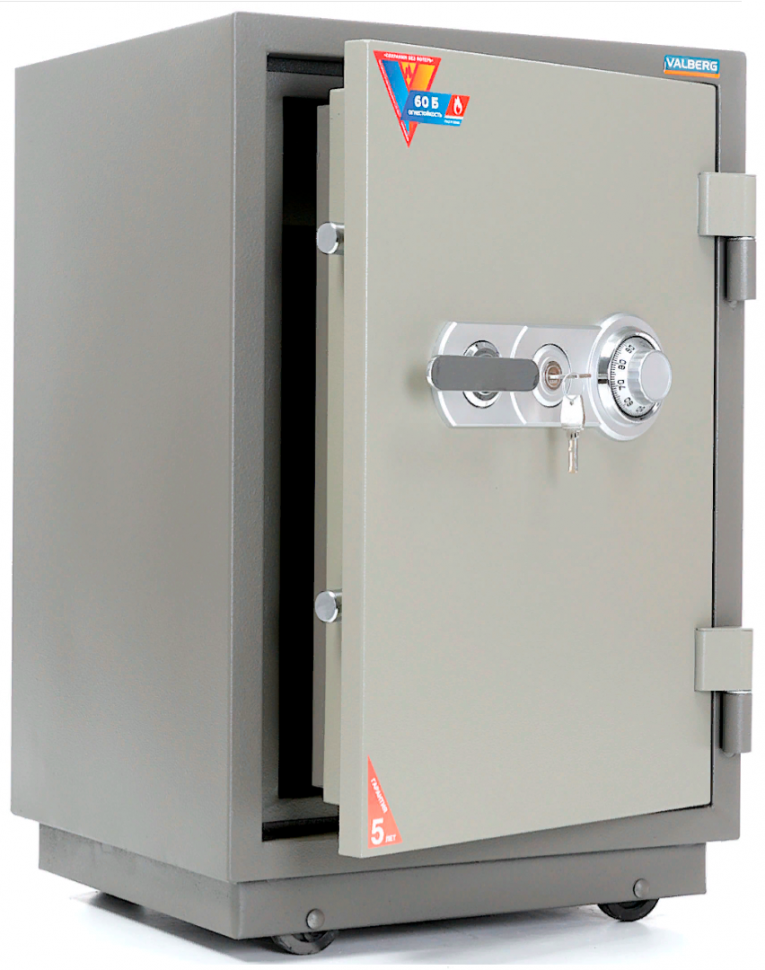 Огнестойкий сейф Valberg FRS-73.T-CL купить в Калининграде Огнестойкий сейф Valberg FRS-73.T-CL купить в Калининграде