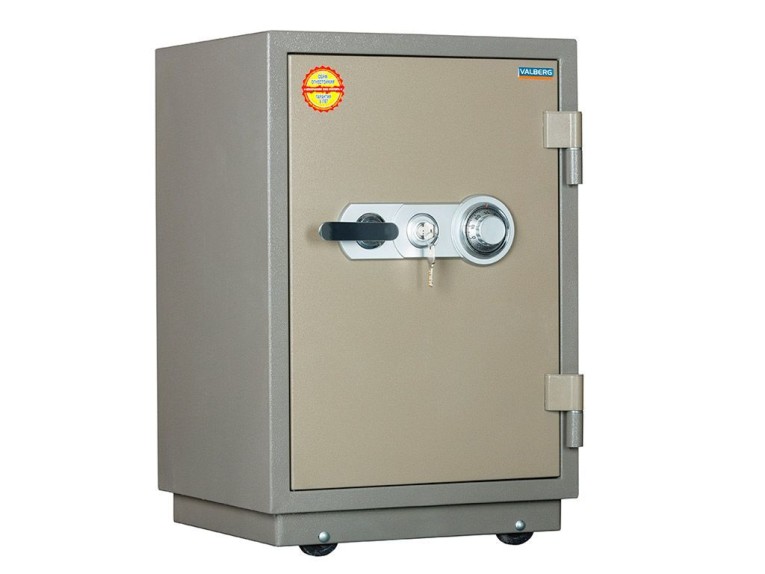 Огнестойкий сейф Valberg FRS-73.T-CL купить в Калининграде Огнестойкий сейф Valberg FRS-73.T-CL купить в Калининграде