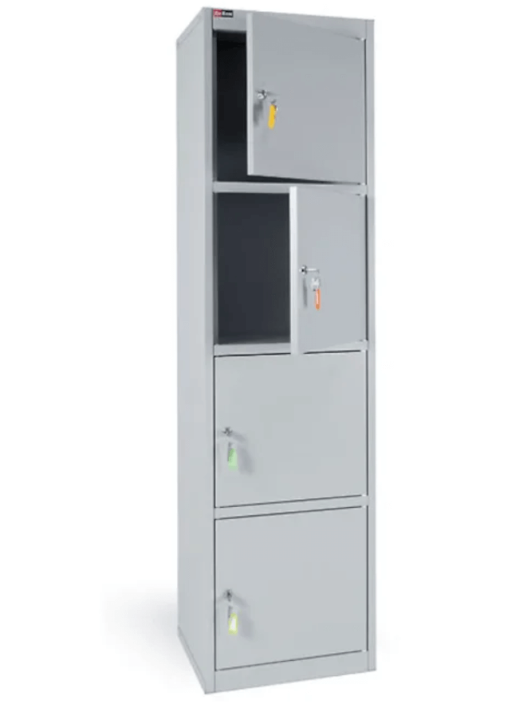 Шкаф офисный ДиКом КД-114 (без полок) разб. купить в Калининграде Шкаф офисный ДиКом КД-114 (без полок) разб. купить в Калининграде