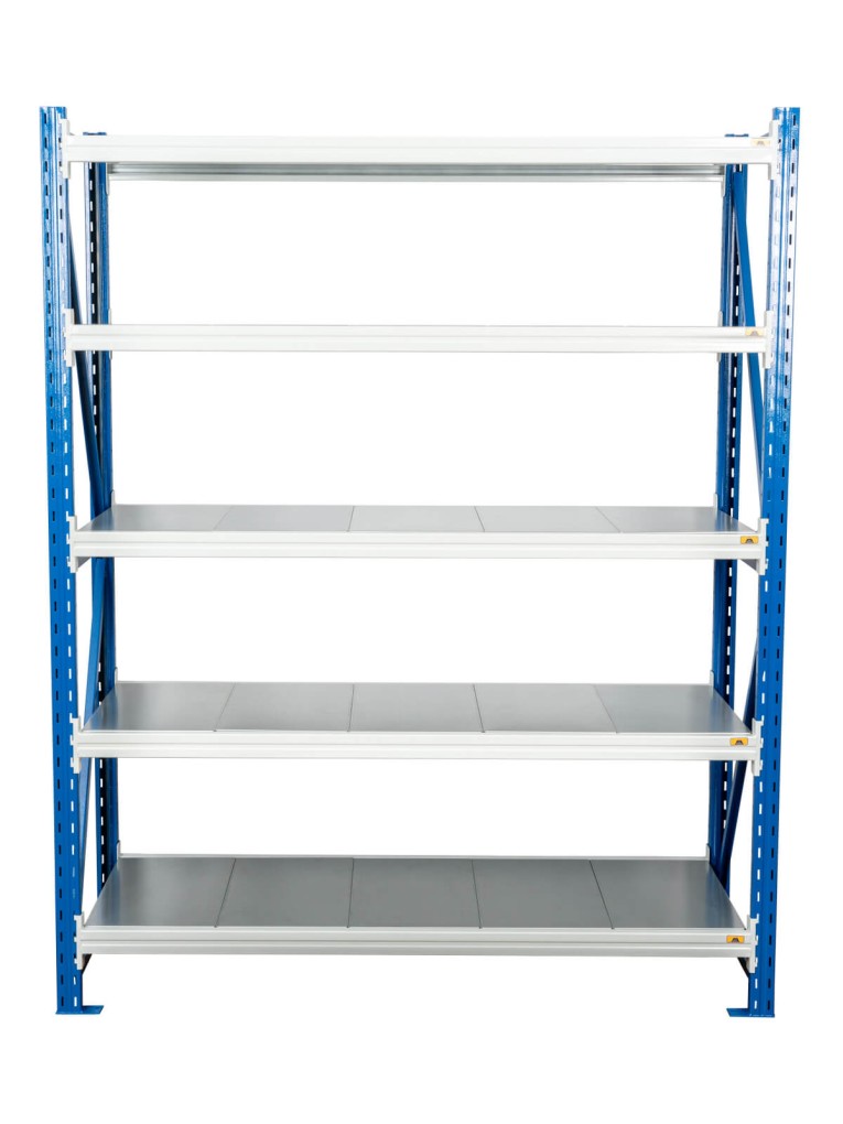 Стеллаж стационарный БиКом СТ-4 250x210x50 5 полок купить в Калининграде Стеллаж стационарный БиКом СТ-4 250x210x50 5 полок купить в Калининграде