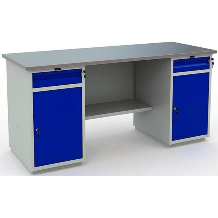 Верстак Profi WT160.WD2/WD2.000 (WB 160Sh + WD2 + WD2) купить в Калининграде