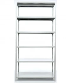 Стеллаж MS Standart 1600х700х500 6 полок