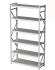 Стеллаж MS Profi 2500х1800х600 6 полок купить в Калининграде