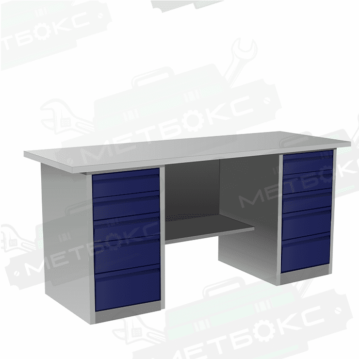 Верстак с двумя драйверами ВП-6/1,9 купить в Калининграде Верстак с двумя драйверами ВП-6/1,9 купить в Калининграде