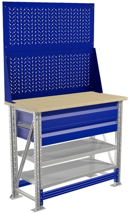 Верстак Master M100.MF1 / MF1.222 купить в Калининграде Верстак Master M100.MF1 / MF1.222 купить в Калининграде