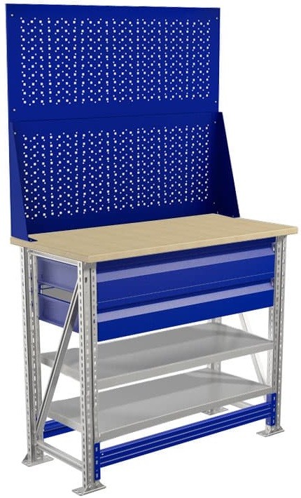 Верстак Master M100.MF1 / MF1.222 купить в Калининграде Верстак Master M100.MF1 / MF1.222 купить в Калининграде