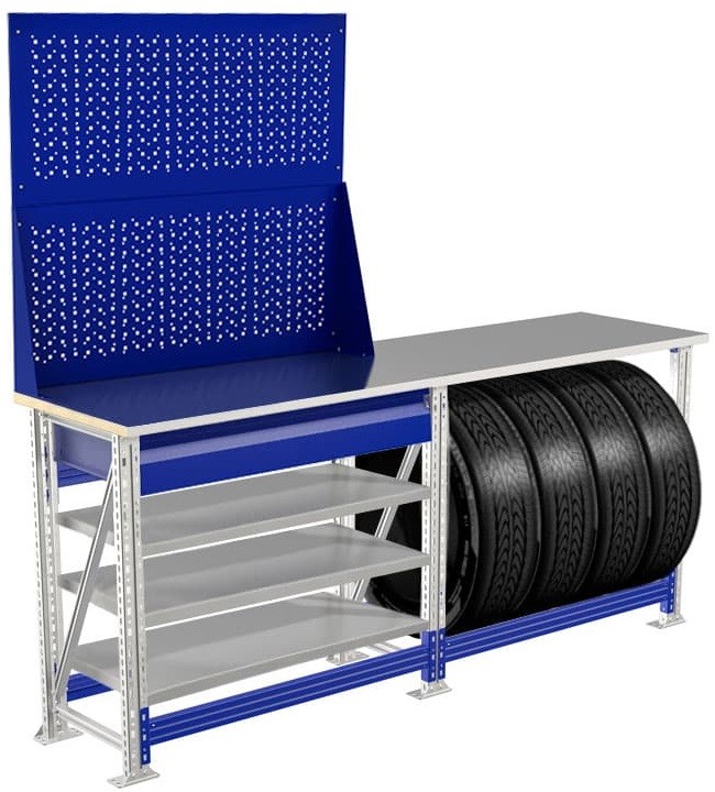 Верстак Master MT100.MF1 / MF1 / MF1.123.000 купить в Калининграде