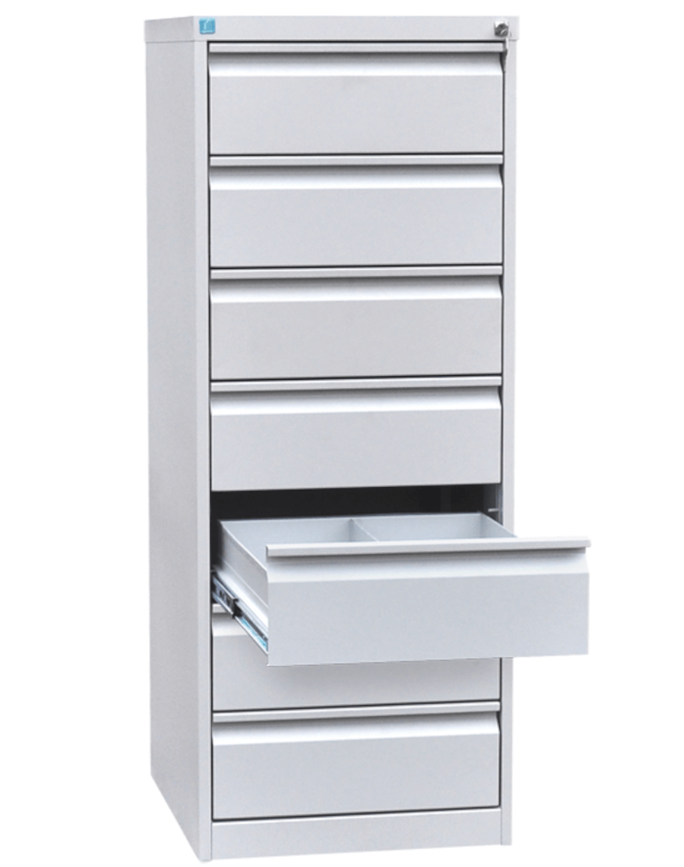 Шкаф картотечный ШК-7 (7 замков) купить в Калининграде