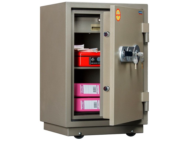 Огнестойкий сейф Valberg FRS-73.T-KL купить в Калининграде Огнестойкий сейф Valberg FRS-73.T-KL купить в Калининграде