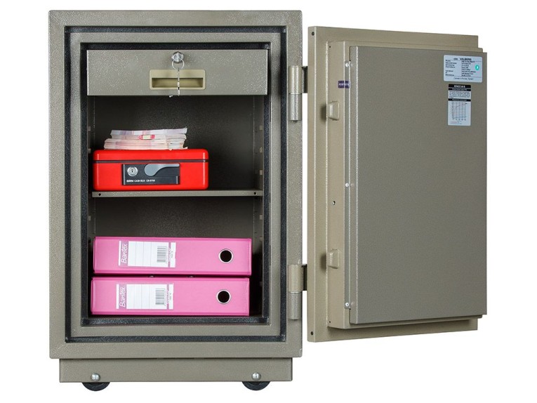 Огнестойкий сейф Valberg FRS-73.T-KL купить в Калининграде Огнестойкий сейф Valberg FRS-73.T-KL купить в Калининграде