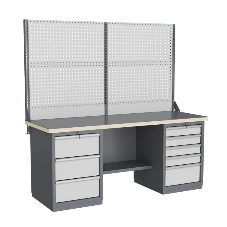 Верстак FBK 205.35.4-2 купить в Калининграде Верстак FBK 205.35.4-2 купить в Калининграде