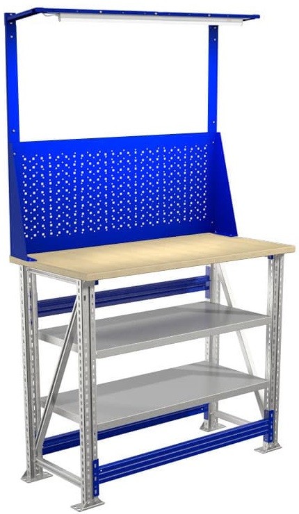 Верстак Master M100.MF1 / MF1.012.W купить в Калининграде