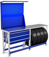 Верстак Master MT100.MF1 / MF1 / MF1.320.000.W Верстак Master MT100.MF1 / MF1 / MF1.320.000.W