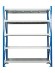 Стеллаж стационарный БиКом СТ-4 250x180x90 5 полок купить в Калининграде
