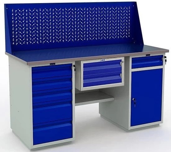 Верстак Profi WT160.WD5/WD2.110 купить в Калининграде
