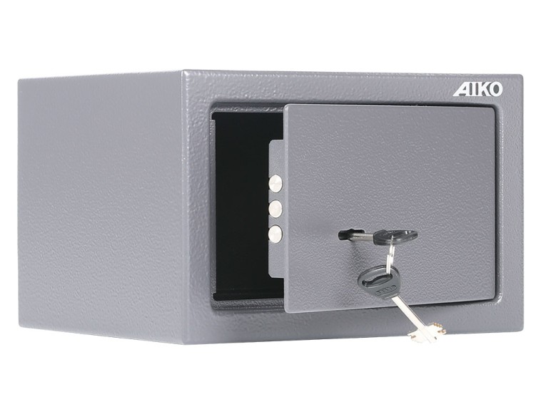 Мебельный сейф Aiko T-170 KL купить в Калининграде Мебельный сейф Aiko T-170 KL купить в Калининграде