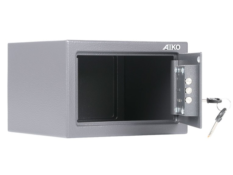 Мебельный сейф Aiko T-170 KL купить в Калининграде Мебельный сейф Aiko T-170 KL купить в Калининграде