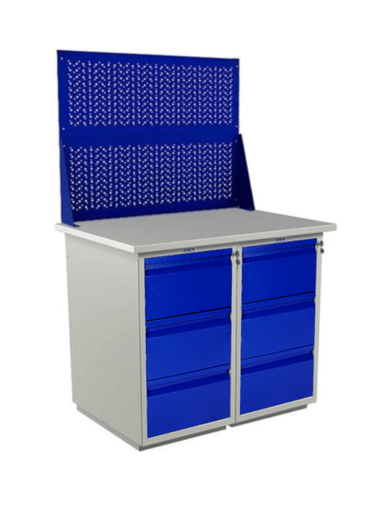 Верстак Практик Profi WT100.WD3/WD3.020 купить в Калининграде
