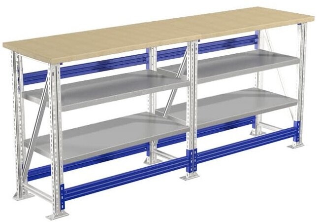 Верстак Master M100.MF1 / MF1 / MF1.002.002 купить в Калининграде