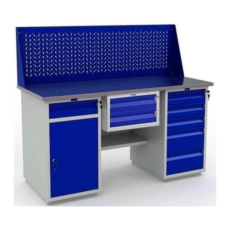 Верстак Profi WT160.WD2/WD5.110 купить в Калининграде