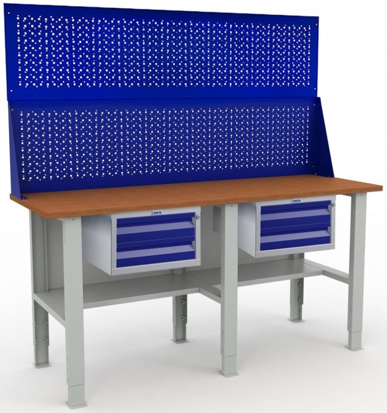 Верстак Expert W200.F2/F2/F2.220 купить в Калининграде