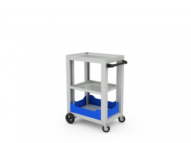 Тележка инструментальная LOGITEX 03 XS купить в Калининграде Тележка инструментальная LOGITEX 03 XS купить в Калининграде