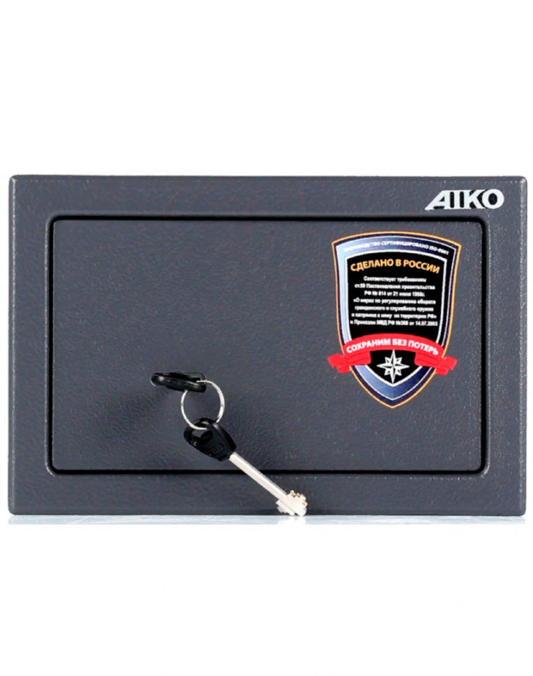 Пистолетный сейф Aiko TT-170 купить в Калининграде