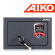 Пистолетный сейф Aiko TT-170 купить в Калининграде