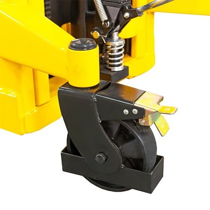 Ручной гидравлический штабелер SDJ 1020 (1000 кг; 2 м; вилы 310-850 мм) SMARTLIFT (SMART) купить в Калининграде