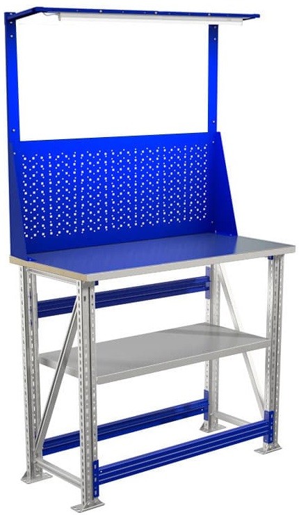 Верстак Master MT100.MF1 / MF1.011.W купить в Калининграде Верстак Master MT100.MF1 / MF1.011.W купить в Калининграде