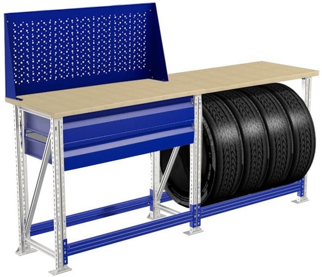 Верстак Master M100.MF1 / MF1 / MF1.210.000 купить в Калининграде