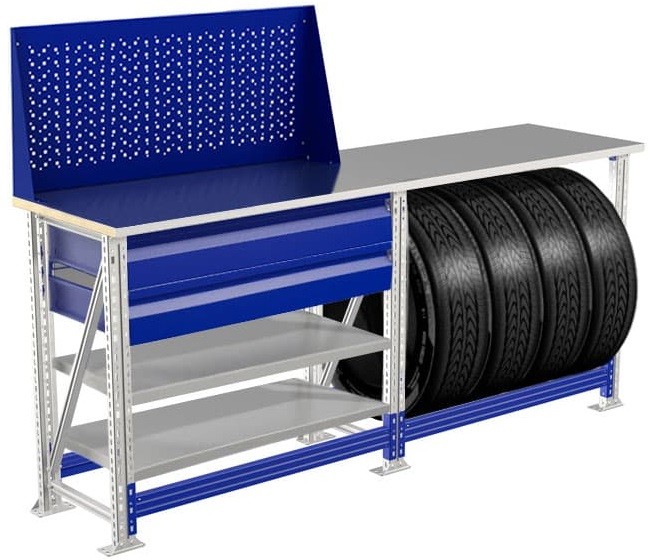 Верстак Master MT100.MF1 / MF1 / MF1.212.000 купить в Калининграде