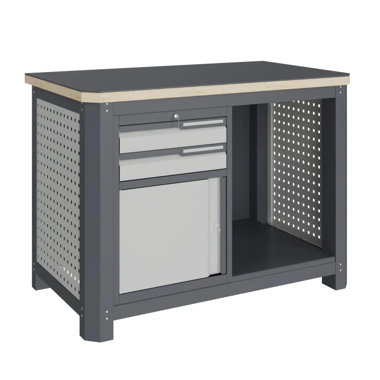 Верстак MCN 1252.S9.1 купить в Калининграде